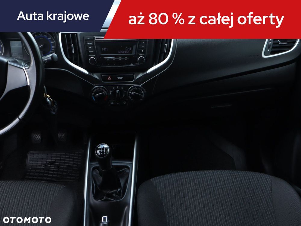 Suzuki Baleno - 10