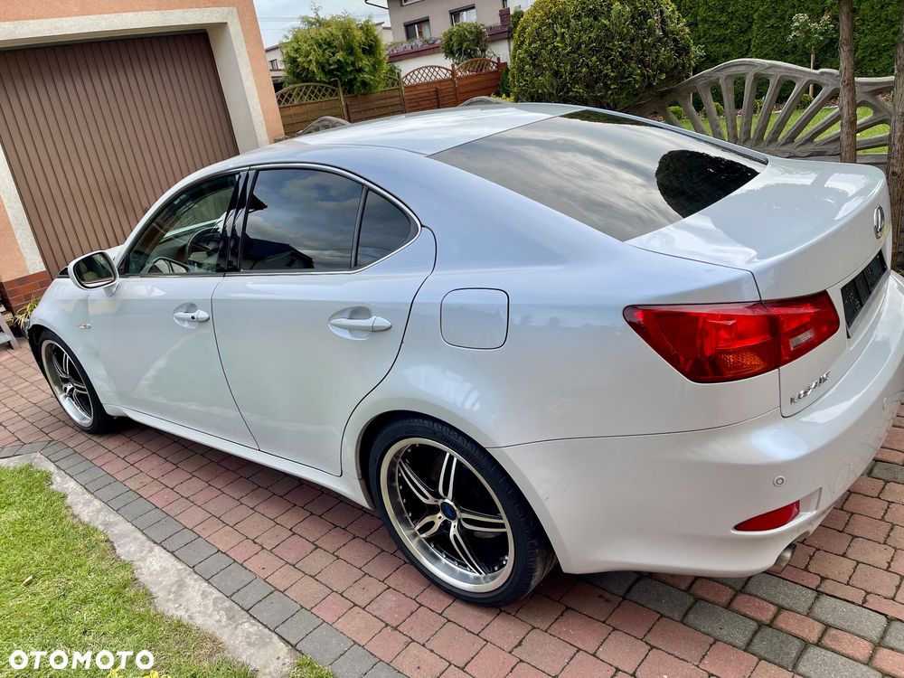 Lexus IS 250 Luxury Line - 10