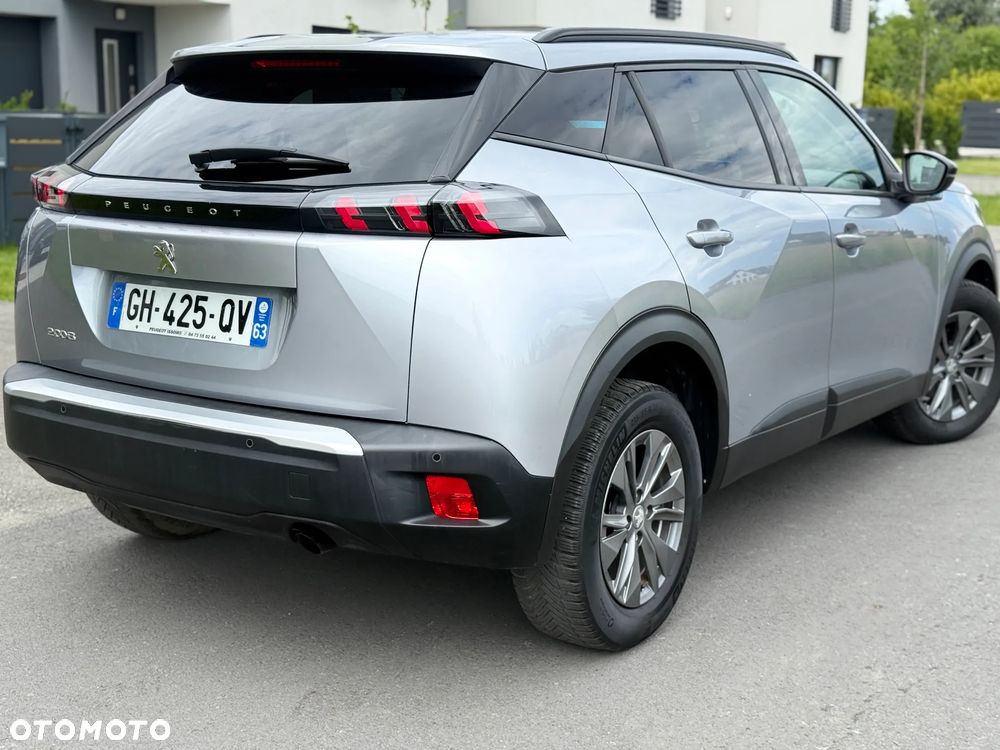 Peugeot 2008 1.2T Style S&S - 6