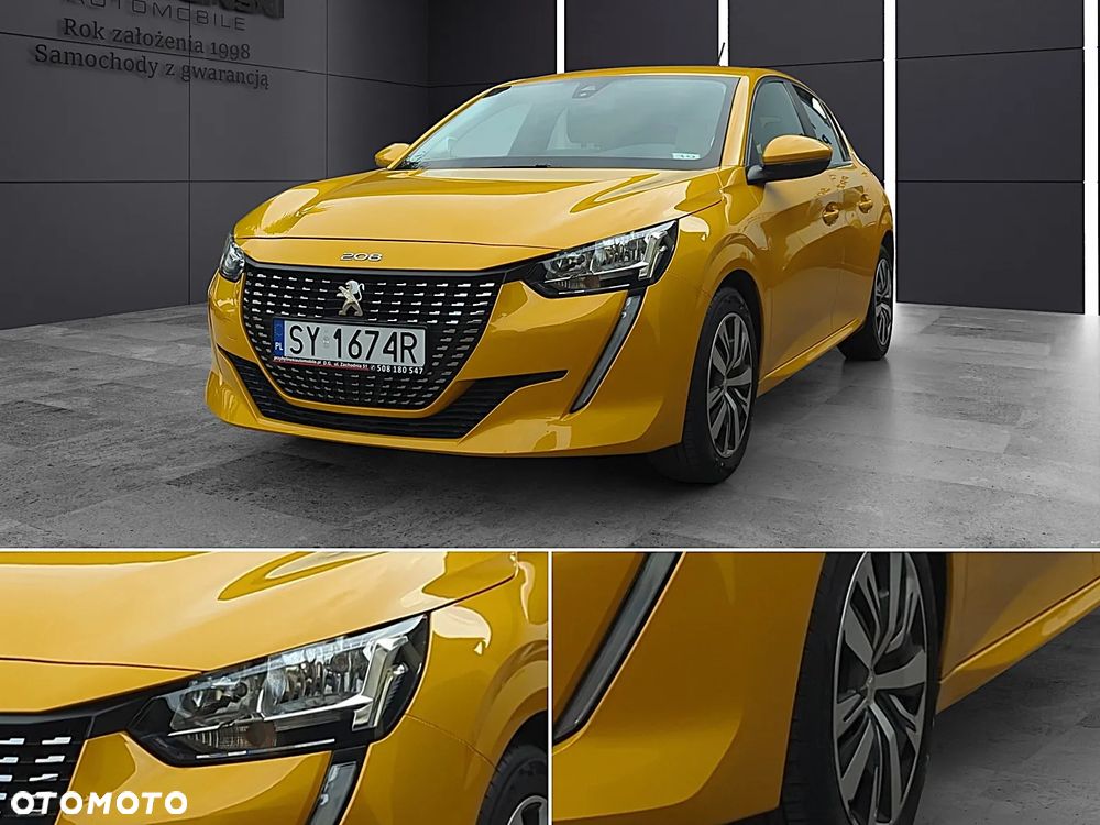 Peugeot 208 1.2 PureTech Active Pack S&S - 3