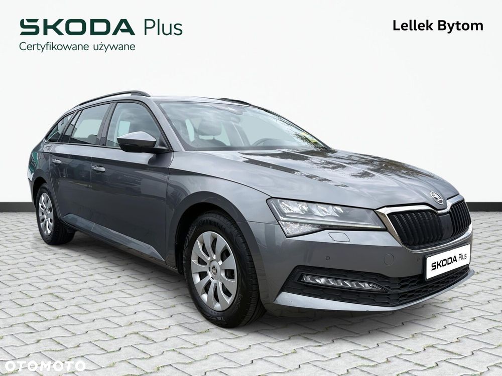 Skoda Superb - 4