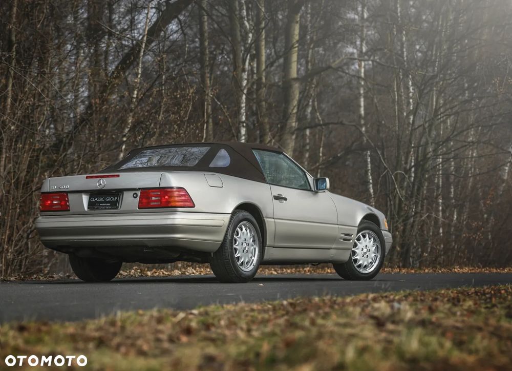 Mercedes-Benz SL 500 - 33