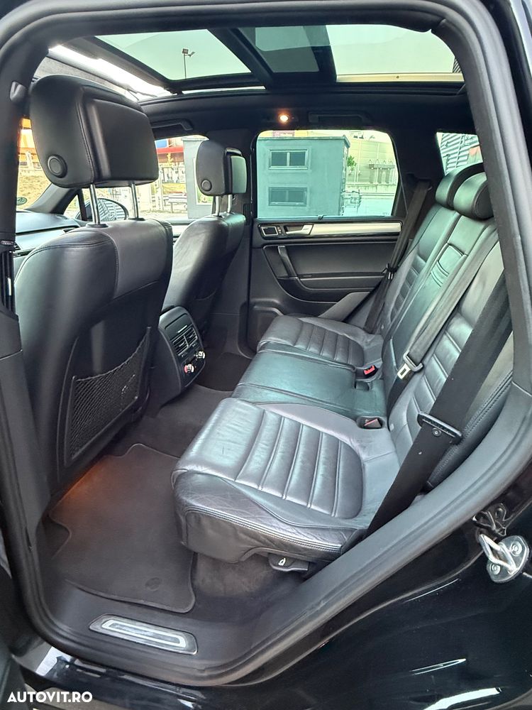 Volkswagen Touareg 3.0 V6 TDI BMT - 6