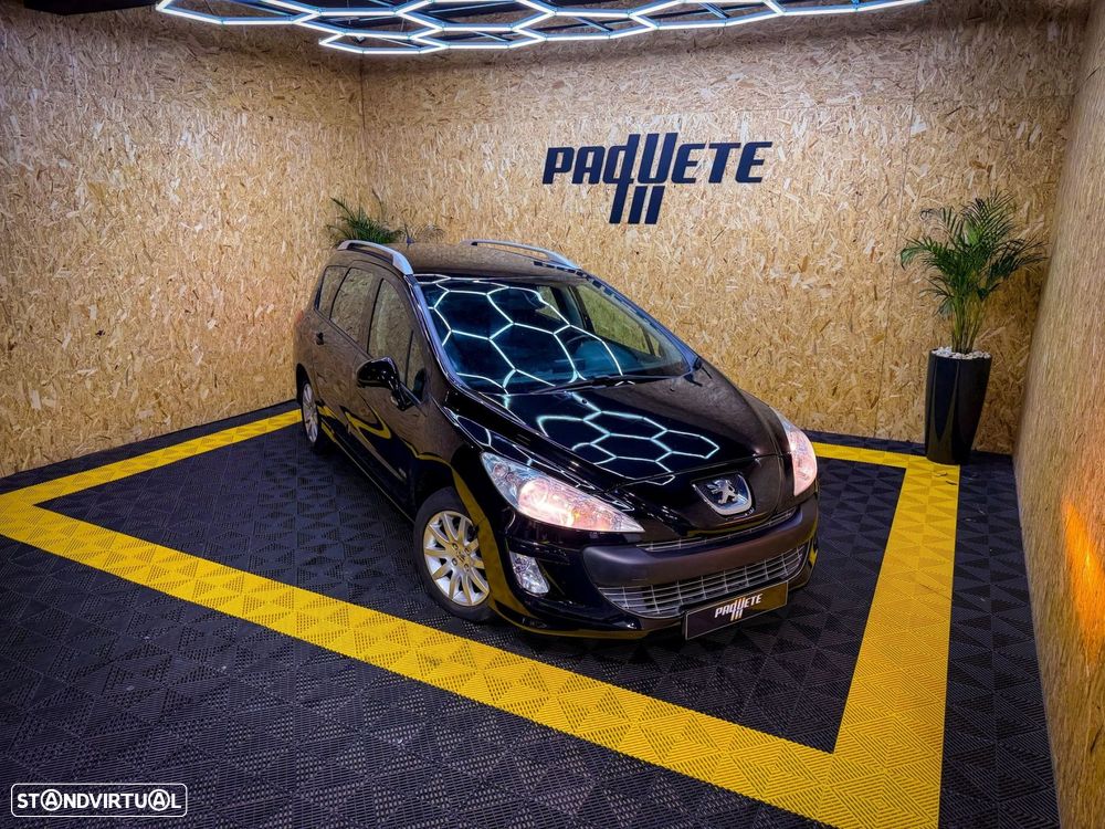 Peugeot 308 SW 1.6 HDi Executive CVM6 - 31