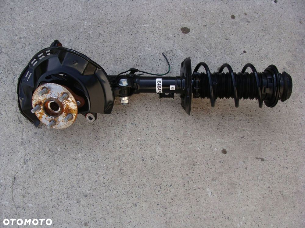 amortyzator zwrotnica prawa mazda 2 iv 1.5 hybryda 2025r 48510-0dj40 - 1