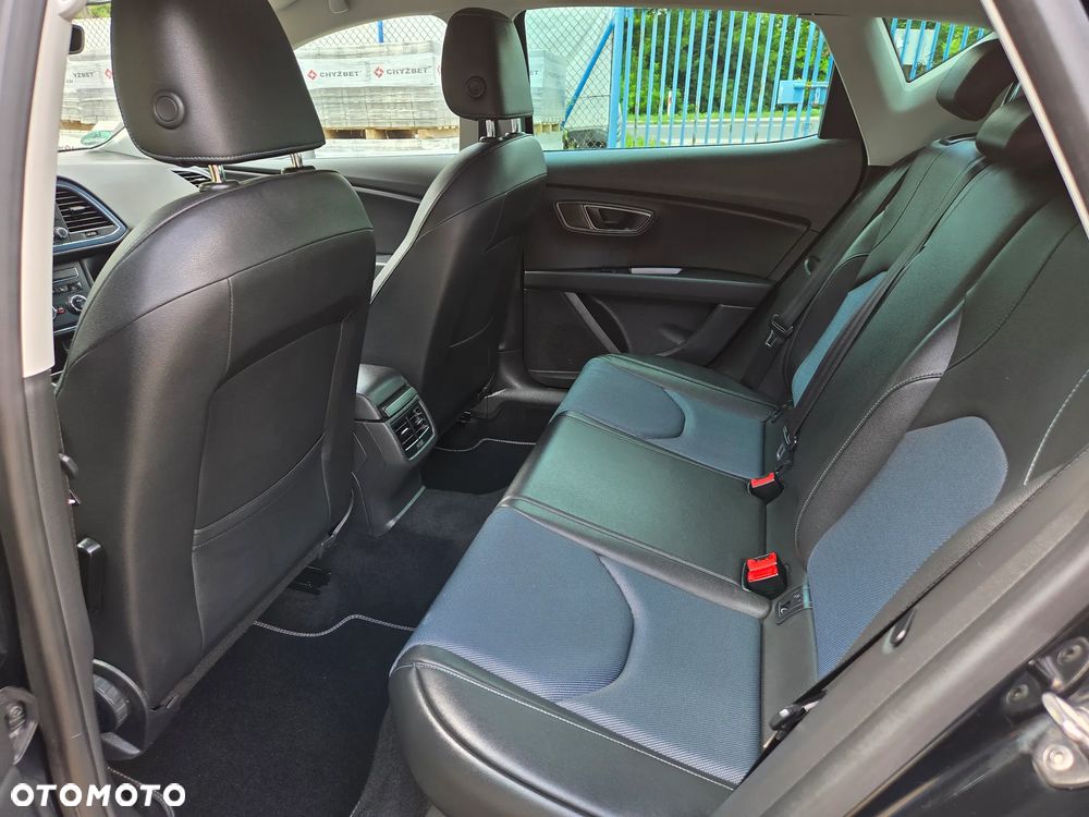 Seat Leon 1.4 TSI Start&Stop CONNECT - 16