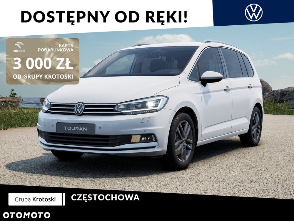 Volkswagen Touran 1.5 TSI EVO Highline DSG - 1