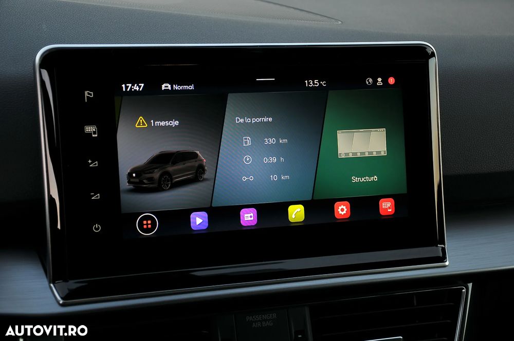 Seat Tarraco 2.0 TDI DSG 4DRIVE Xcellence - 23