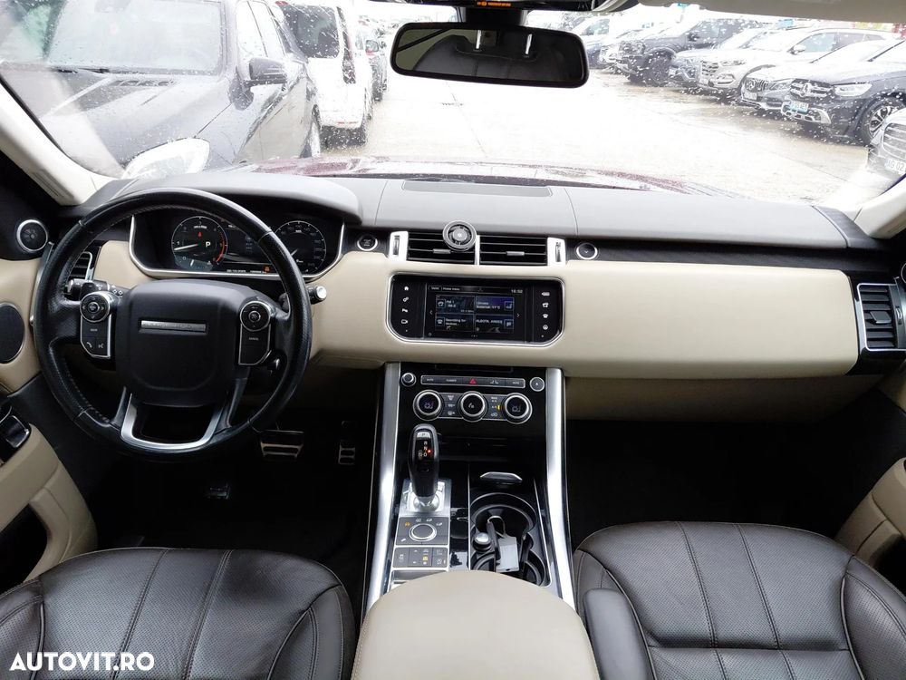 Land Rover Range Rover Sport - 10