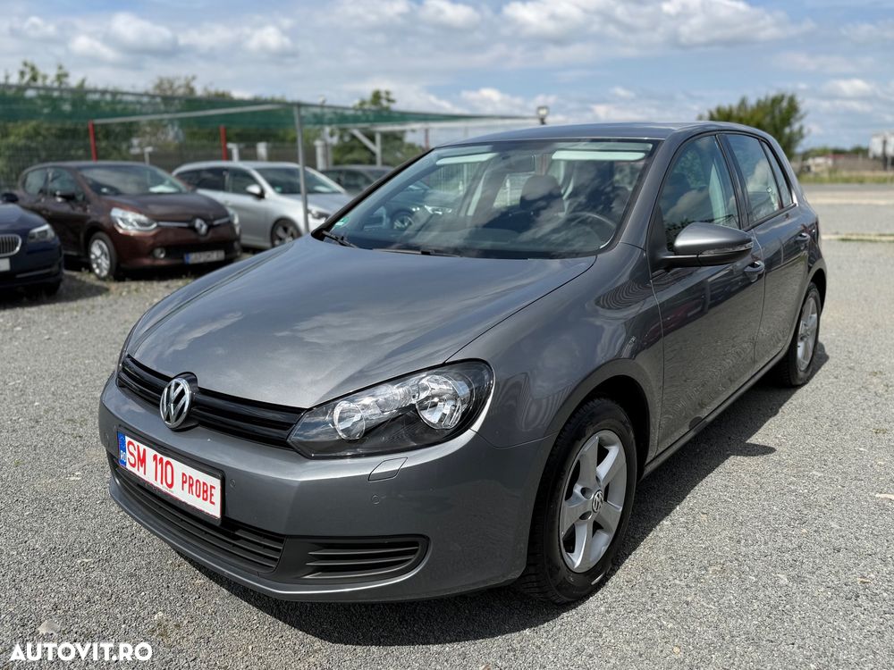 Volkswagen Golf 1.2 TSI BlueMotion Technology Comfortline - 4