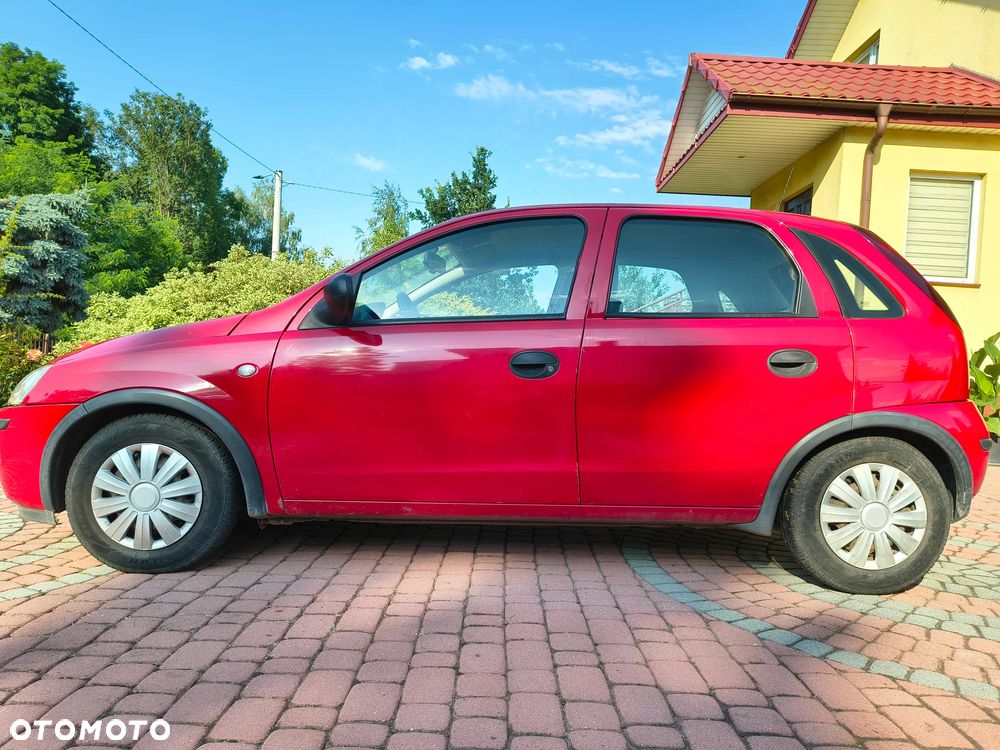 Opel Corsa 1.0 12V Essentia - 5