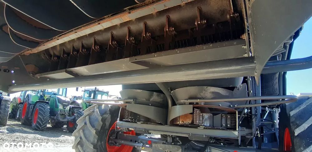 Claas Lexion 6600 + V770 - 19