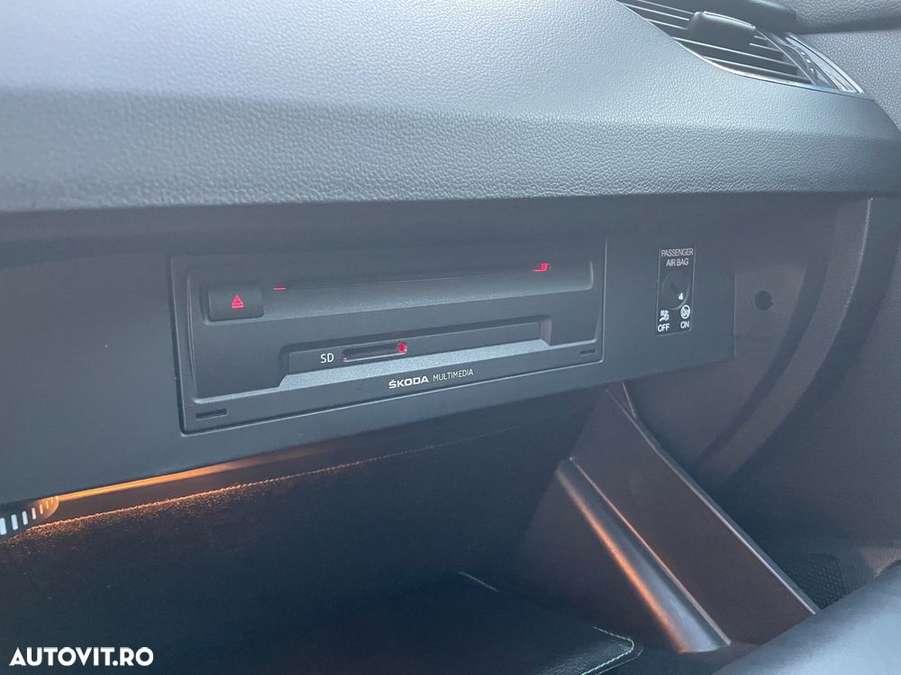 SKODA Octavia 2014 — imagine 31