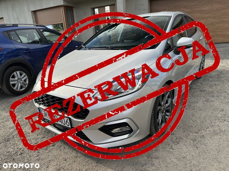 Ford Fiesta 1.0 EcoBoost STart-Stop ST-LINE