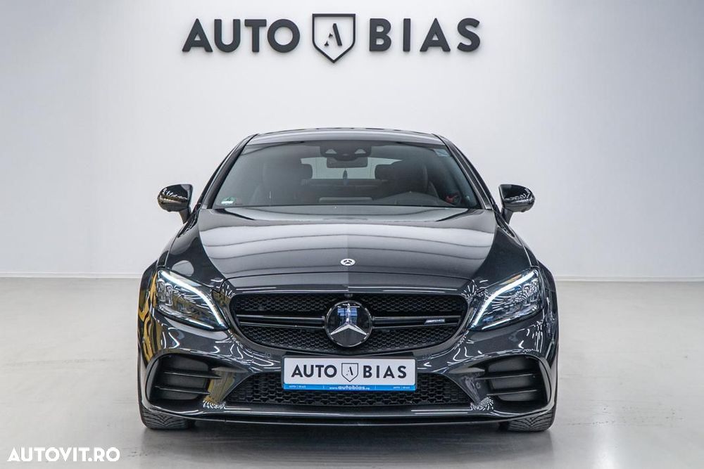 Mercedes-Benz C 43 AMG - 28