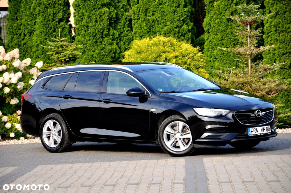 Opel Insignia 2.0 Automatik Business Edition - 4