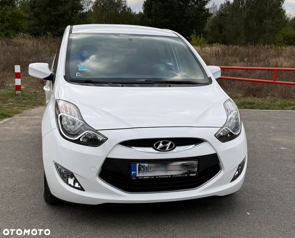 Hyundai ix20 1.6 Comfort - 8
