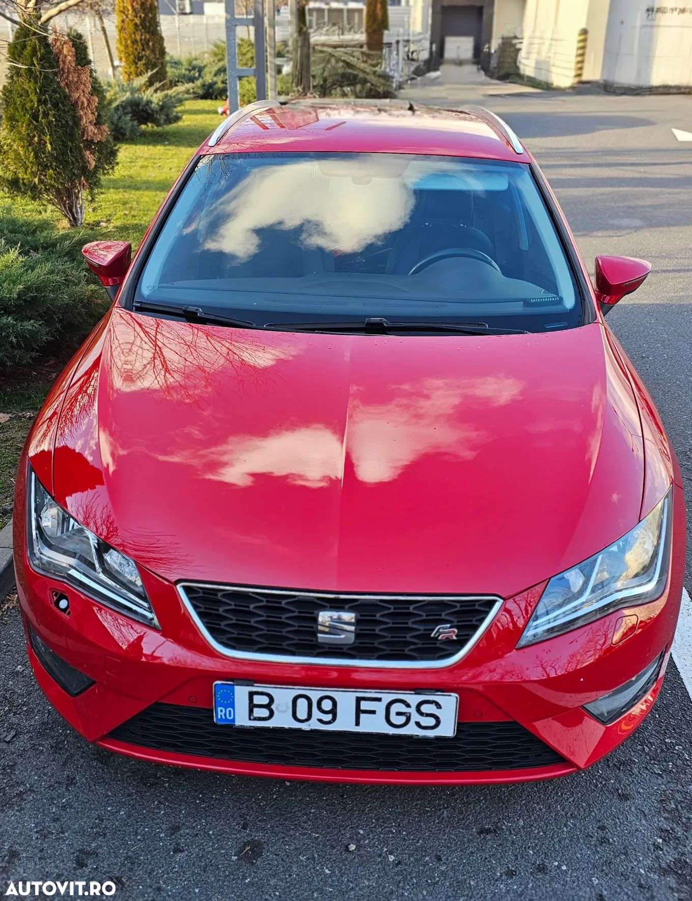 Seat Leon ST 1.4 ACT TSI Start&Stop FR - 3
