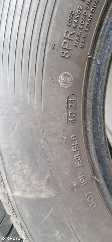 Opony ZEETEX CT6000 225/65R16C - 6