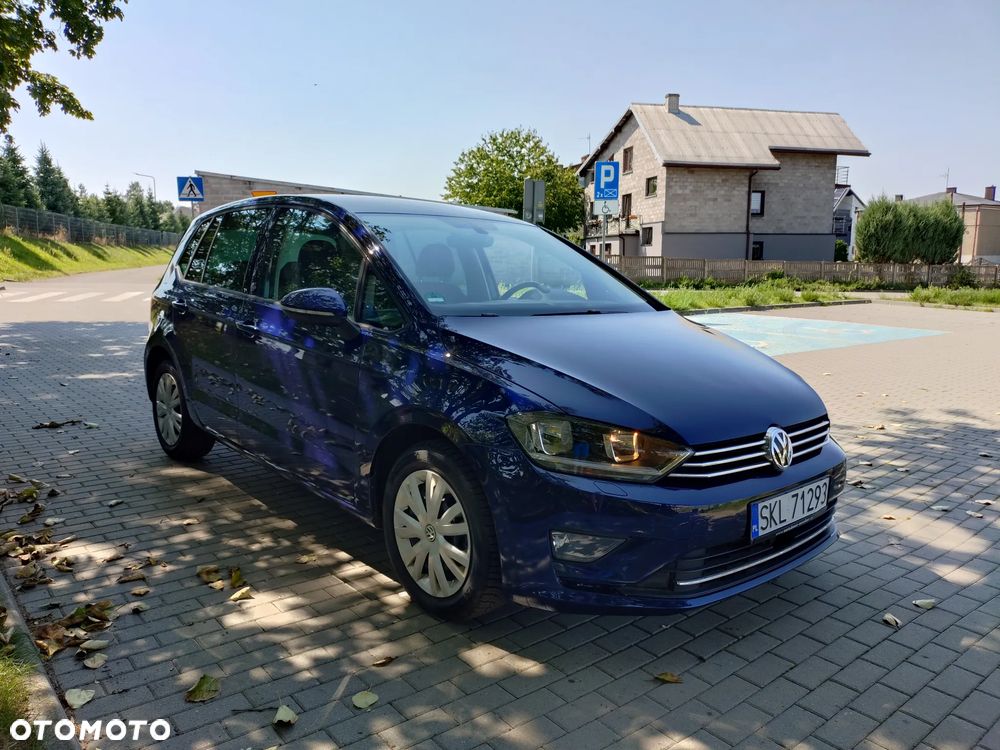 Volkswagen Golf Sportsvan - 10