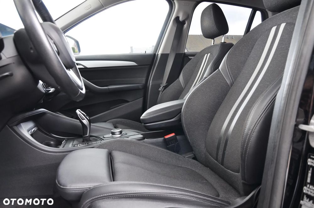 BMW X1 sDrive18d Advantage - 13