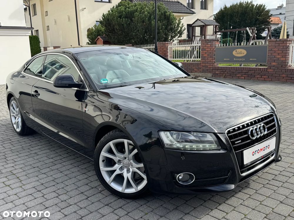 Audi A5 Coupé 3.0 TDI DPF quattro - 24