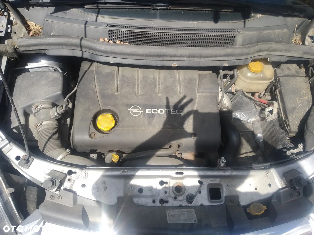 OPEL ZAFIRA B 05-08 1.9 CDTI - KANAPA TYL TYLNA - 33