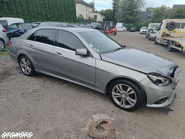 Mercedes-Benz Klasa E 200 BlueTEC 7G-TRONIC Avantgarde