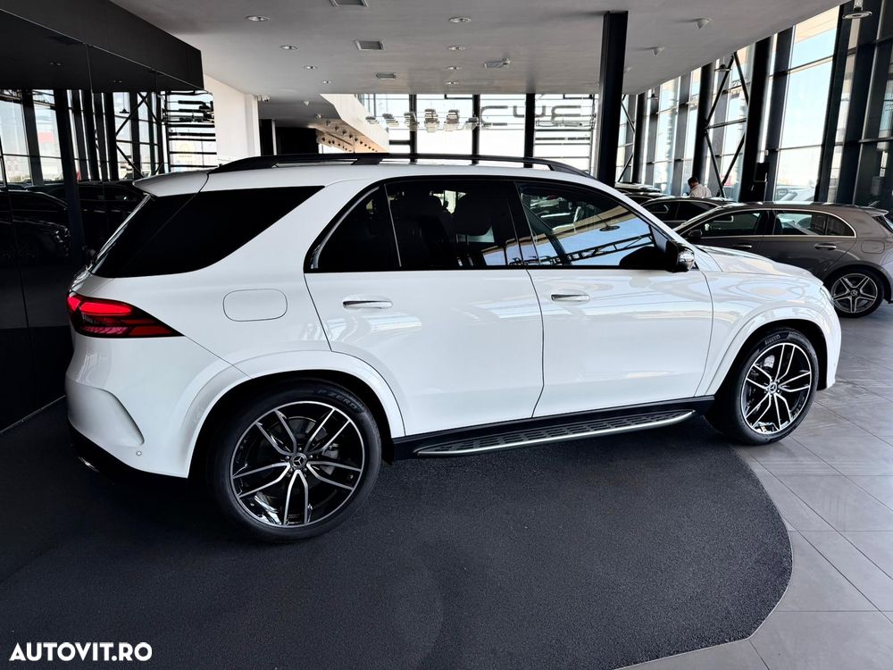 Mercedes-Benz GLE 450 4Matic 9G-TRONIC AMG Line Advanced Plus - 4