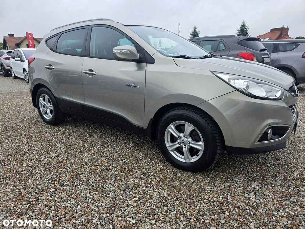 Hyundai ix35 1.6 2WD blue Style - 8
