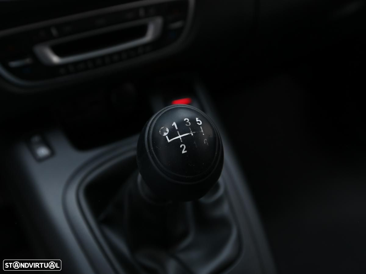 Renault Mégane Scénic - 20