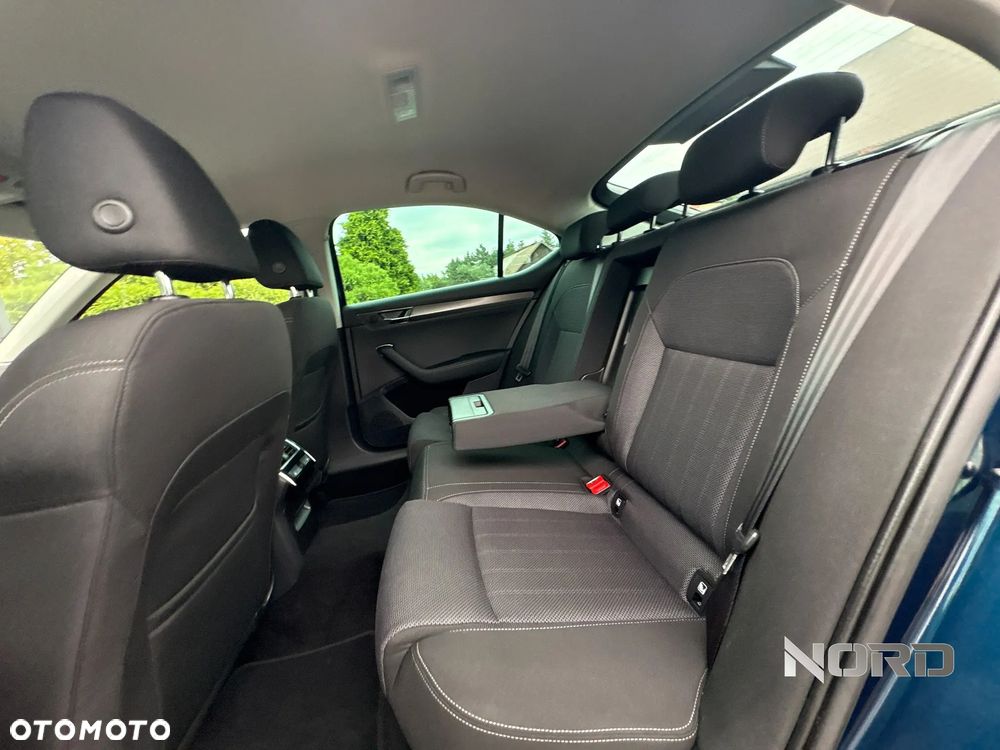 Skoda Superb 2.0 TSI DSG Style - 21