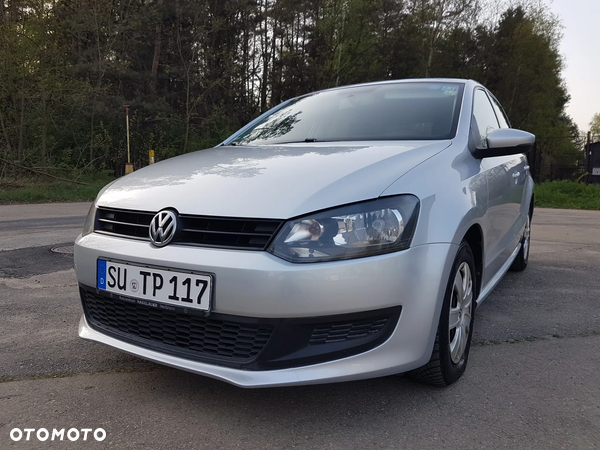 Volkswagen Polo 1.2 Trendline