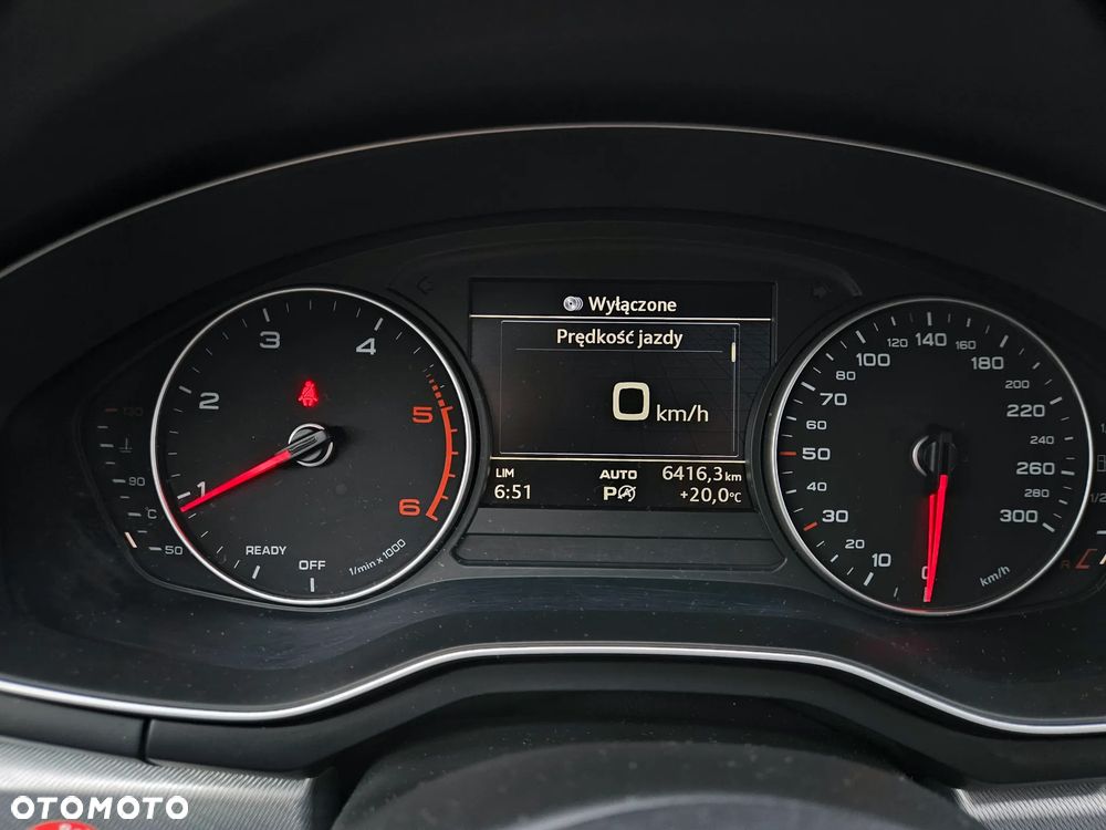 Audi A4 Avant 2.0 TDI S tronic sport - 6