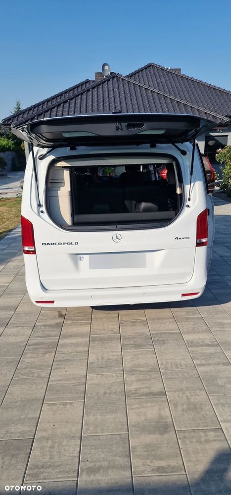 Mercedes-Benz Klasa V 300 d extralang 4Matic 9G-TRONIC Avantgarde Edition Edition 2023 - 8