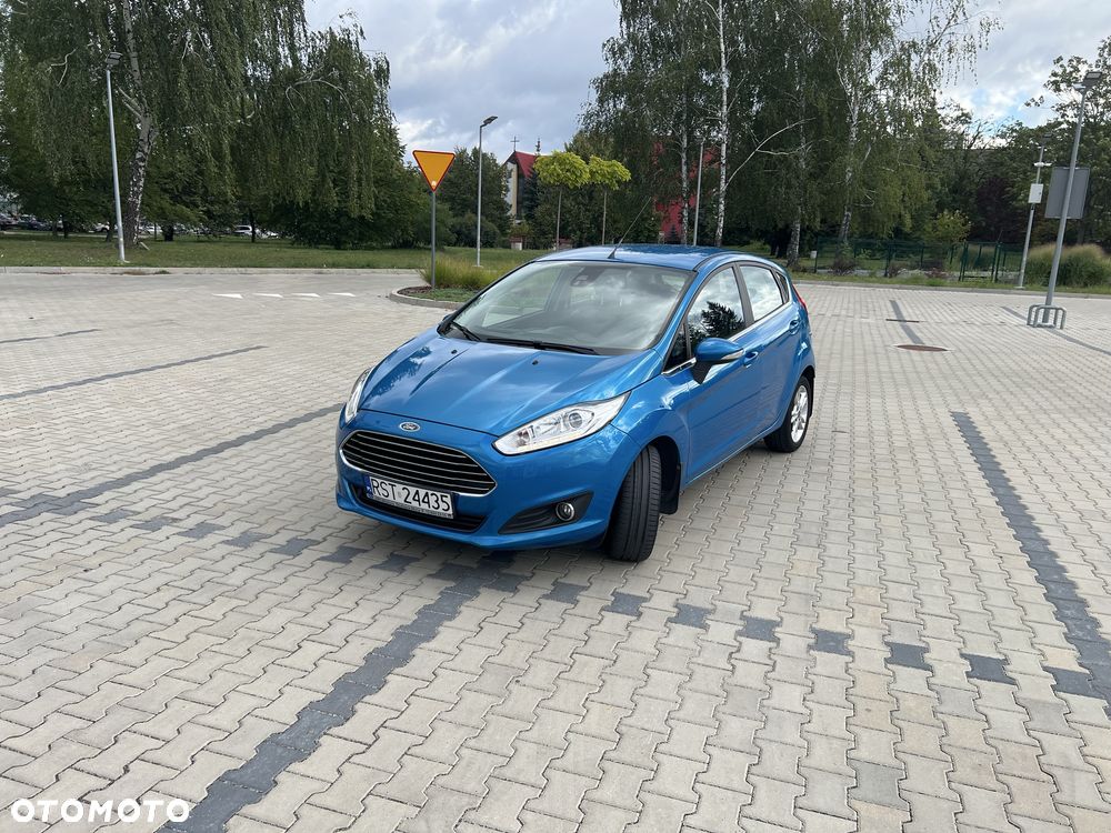 Ford Fiesta - 2