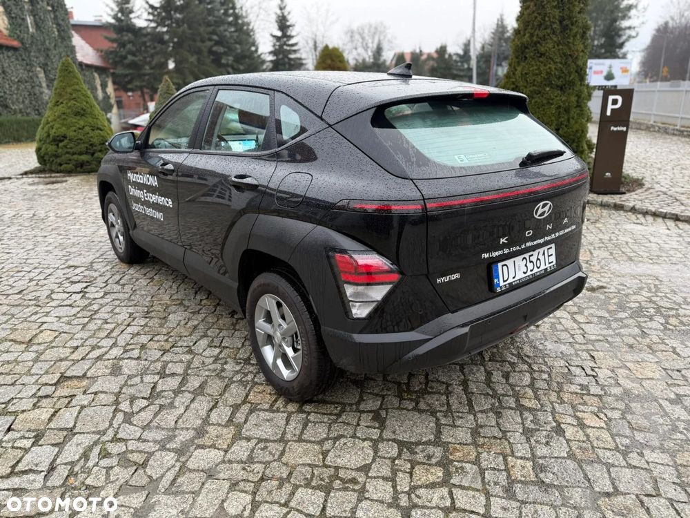 Hyundai Kona 1.0 T-GDI Smart - 7