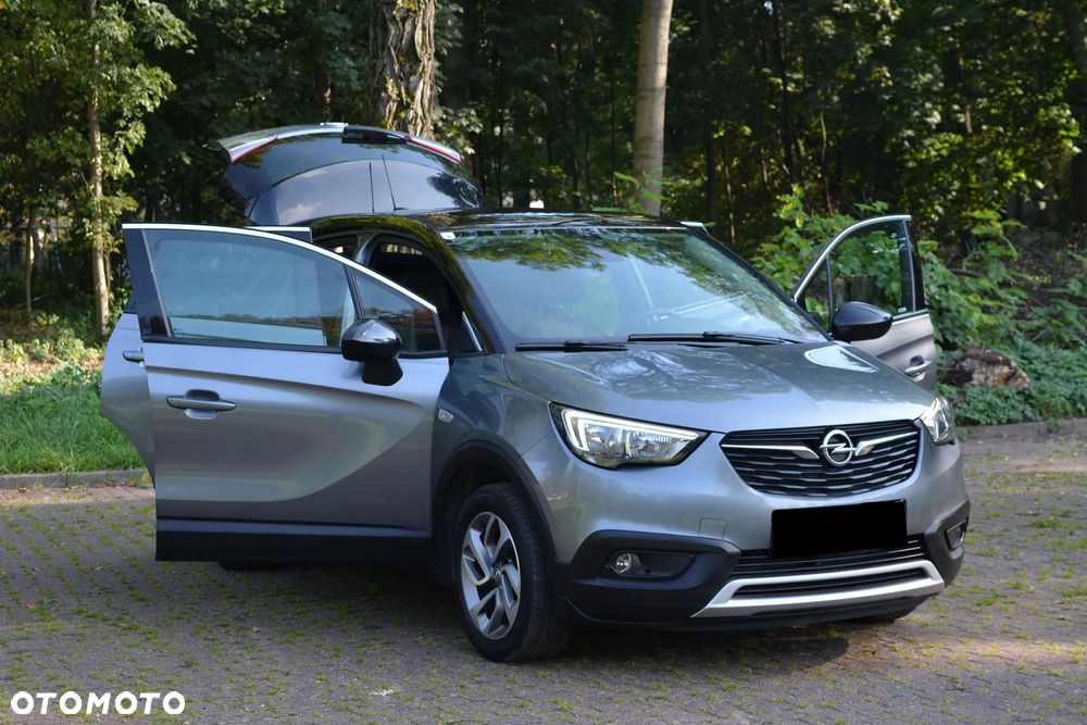 Opel Crossland X 1.2 Start/Stop Design Line - 16