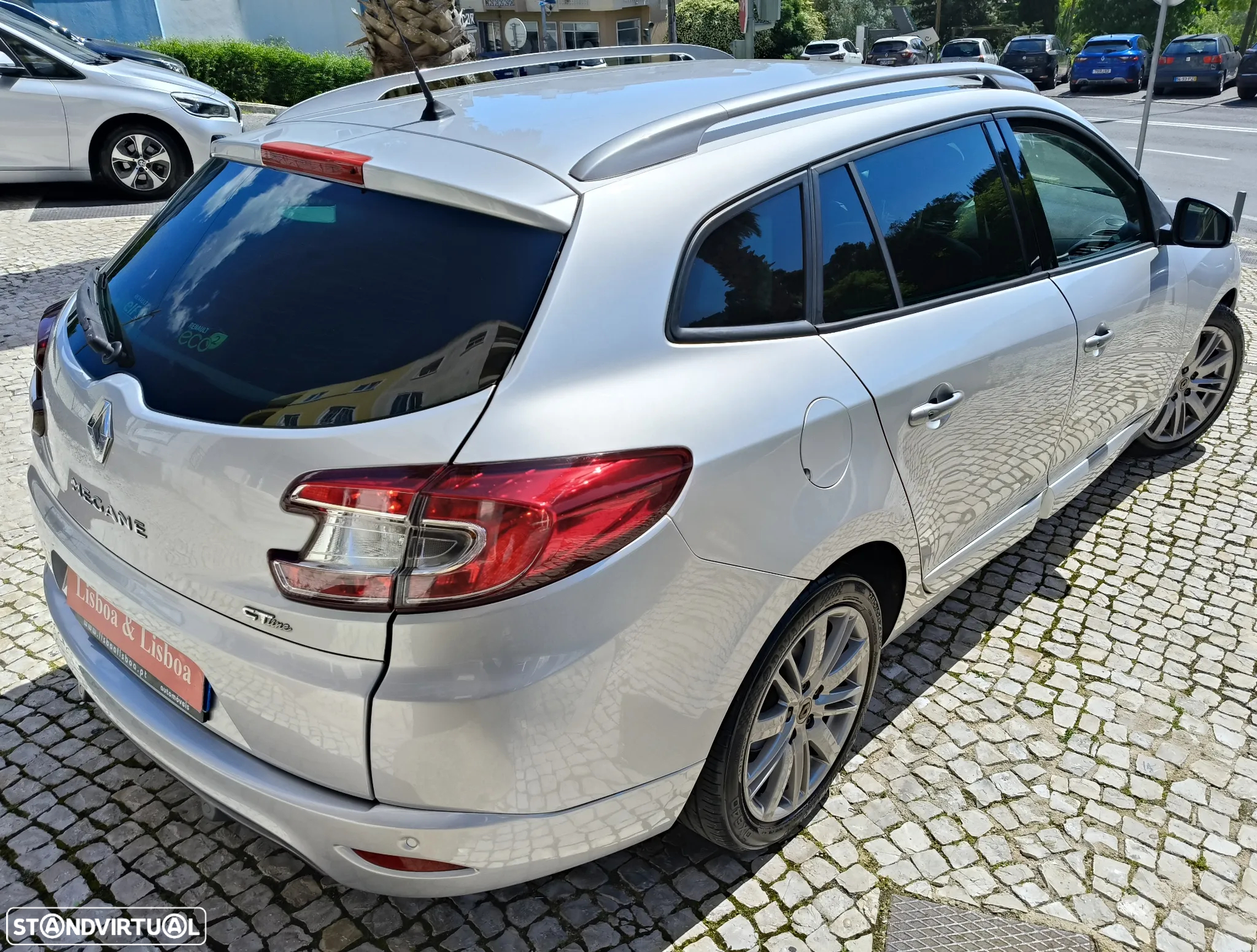 Renault Mégane Sport Tourer 1.5 dCi GT Line EDC - 3