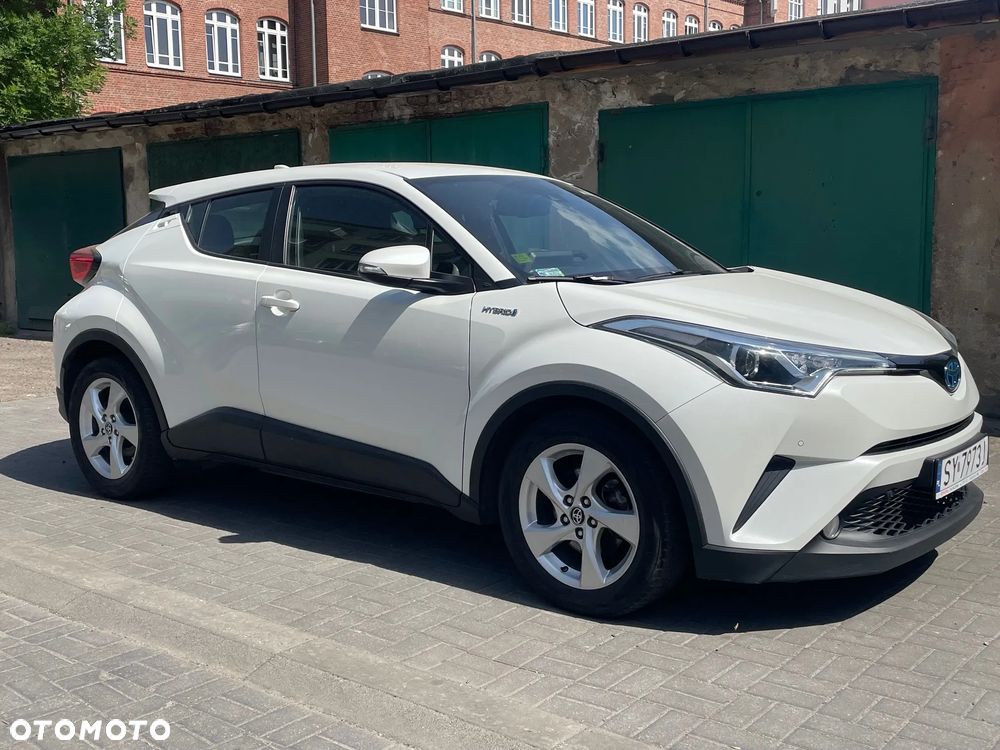 Toyota C-HR 1.8 Hybrid Prestige - 3