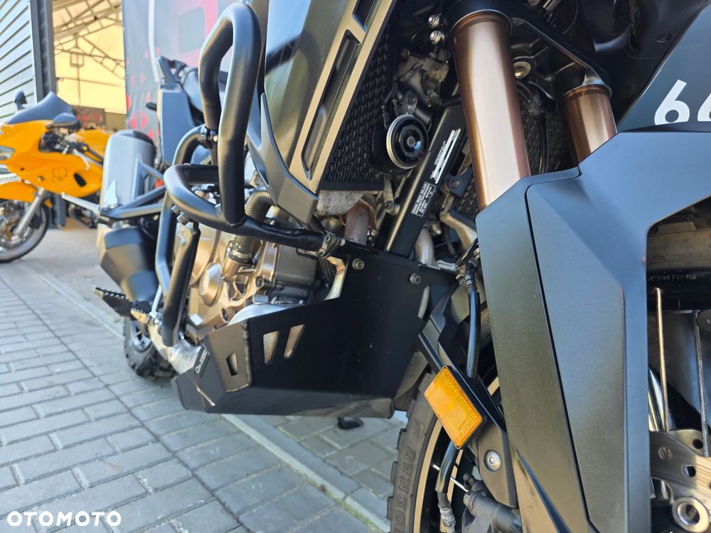 Honda CRF - 28