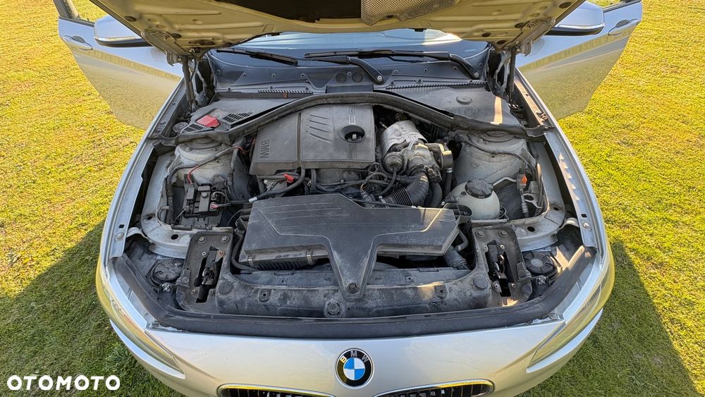 BMW Seria 1 118i Urban Line - 12