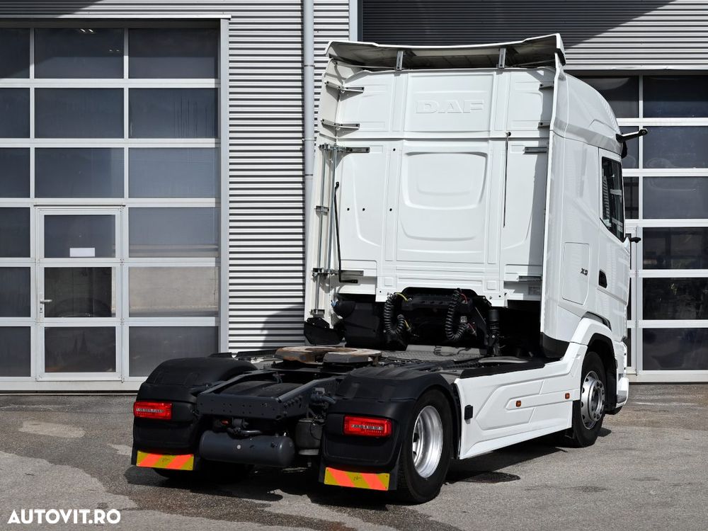 DAF XG 480 FT new model - 2