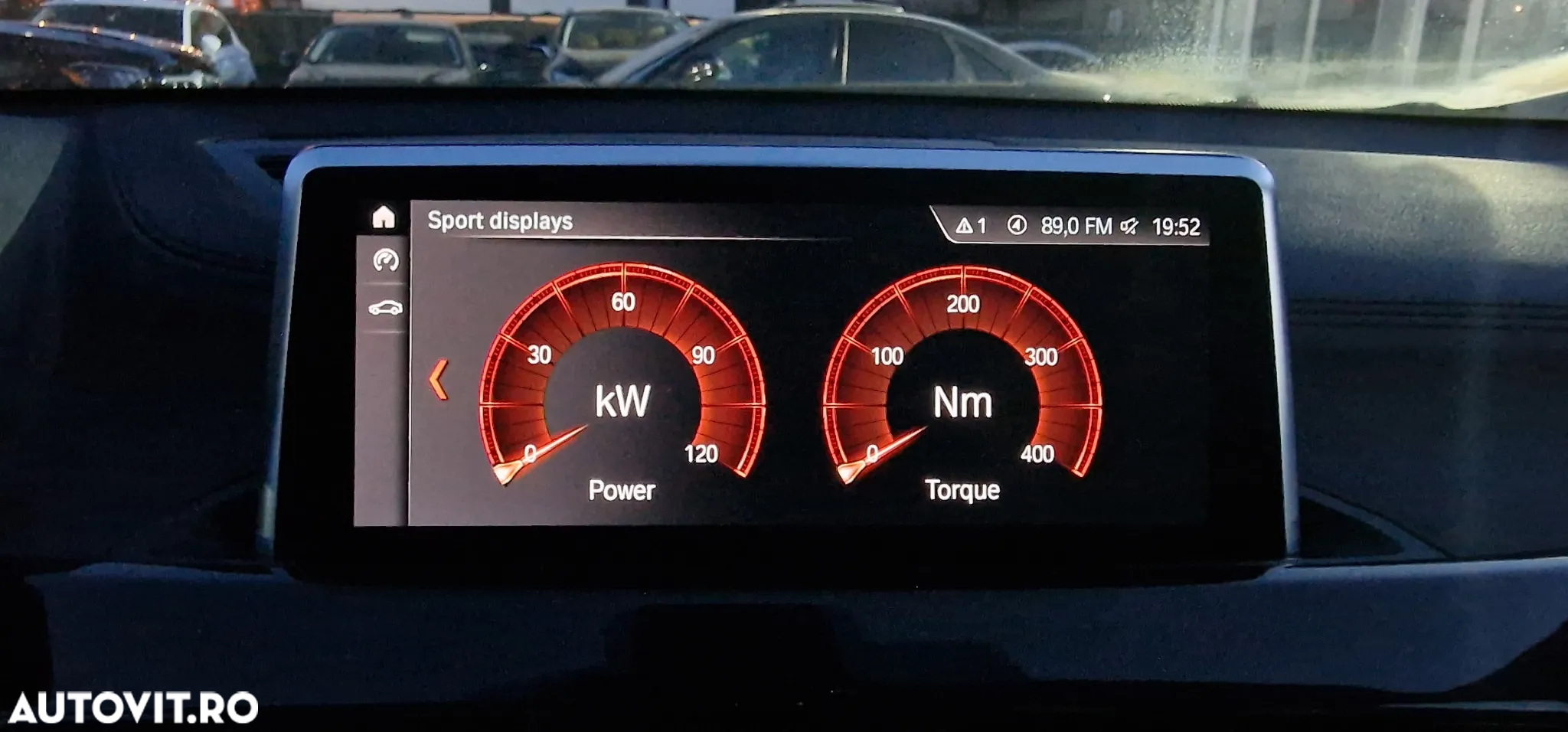 BMW X1 sDrive18d AT - 20