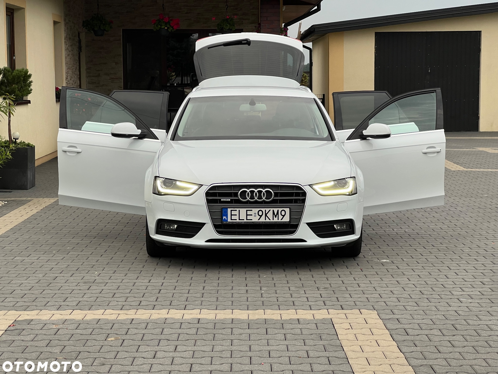 Audi A4 Avant 2.0 TDI Quattro S tronic - 11
