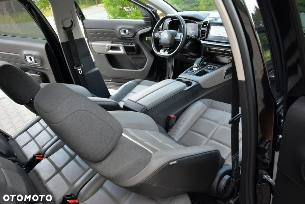Citroën C5 Aircross BlueHDI 180 S&S EAT8 SHINE PACK - 19