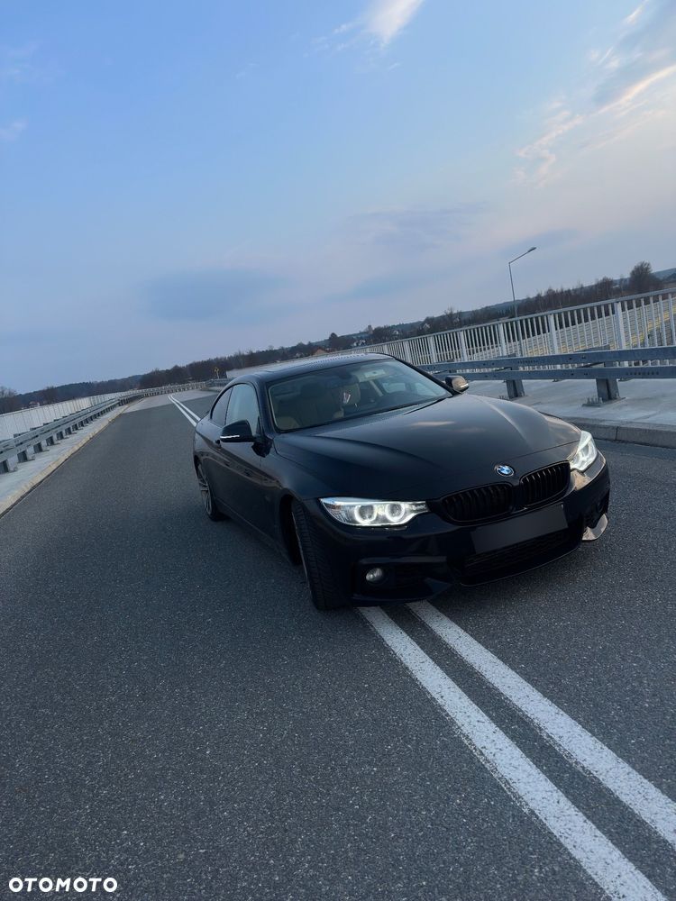 BMW Seria 4 435i xDrive - 1