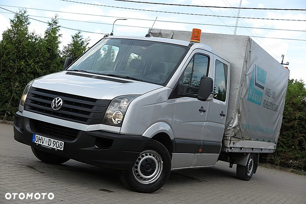 Volkswagen CRAFTER DOKA