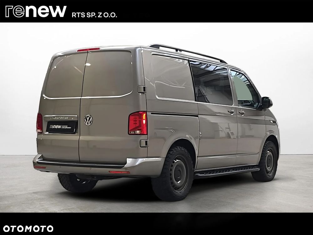 Volkswagen Transporter L1H1 Plus Comfortline DSG - 5