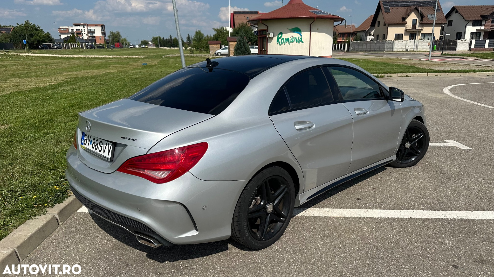 Mercedes-Benz CLA - 4